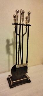 Openhaard accessoire - smeedijzer