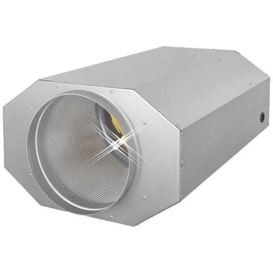 Ruck geïsoleerde buisventilator 2175 m3/h – 3 standen EMI 28, Doe-het-zelf en Bouw, Ventilatie en Afzuiging, Nieuw, Verzenden
