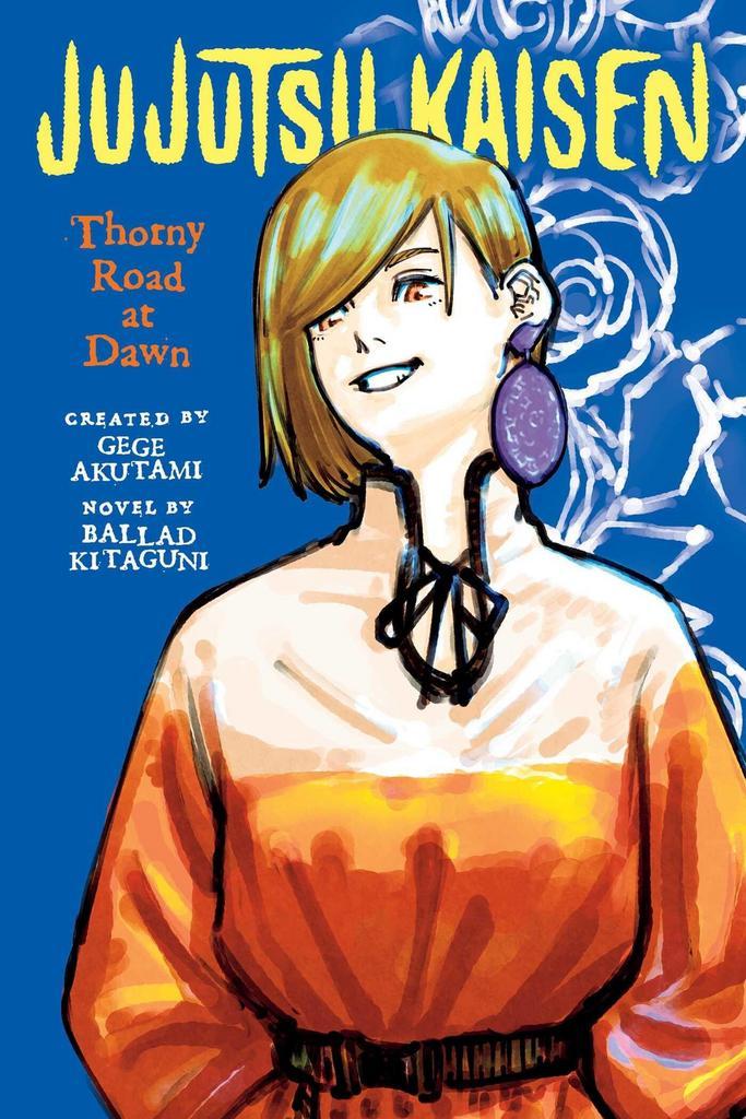 JUJUTSU KAISEN THORNY ROAD AT DAWN 9781974732562, Boeken, Taal | Engels, Gelezen, Verzenden