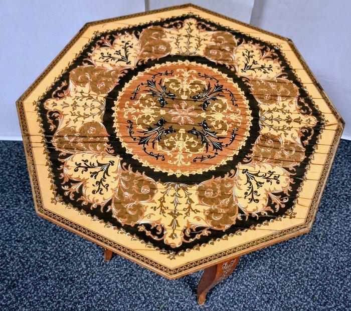 Bijzettafel - Hout - Goed gedaan, Antiek en Kunst, Curiosa en Brocante