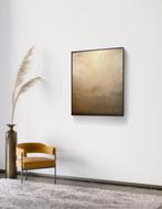 Oscar Bruno - “ Tempestad Dorada N8 -XL- “, Antiek en Kunst