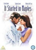 It Started in Naples DVD (2005) Clark Gable, Shavelson (DIR), CD & DVD, DVD | Autres DVD, Verzenden