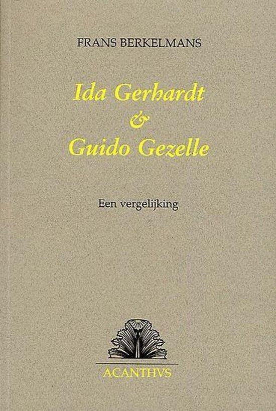 Ida Gerhardt & Guido Gezelle / Acanthus / 6 9789080594128, Boeken, Literatuur, Gelezen, Verzenden