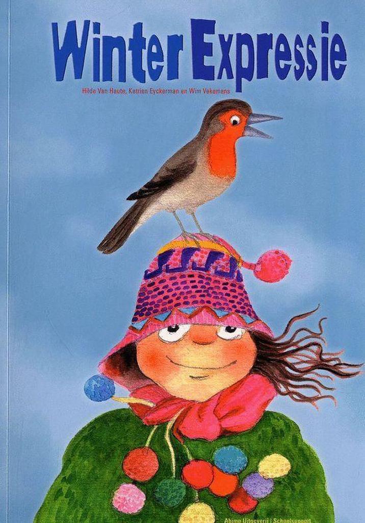 Winter expressie 9789059322653, Boeken, Schoolboeken, Gelezen, Verzenden
