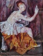 Giuseppe Ciavolino (1918-2011) - Ballerina