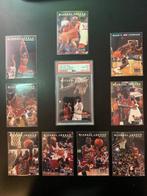 1992 - Skybox - NBA - 110 cards incl. Michael Jordan PSA 10, Hobby & Loisirs créatifs