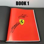 Ferrari - Signed by Charles Leclerc & Sebastian Vettel -, Nieuw