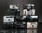 Canon, Fuji, Olympus, Panasonic, Ansco 10 Diverse modellen -, Audio, Tv en Foto, Nieuw