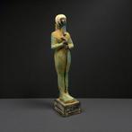 Replica van het oude Egypte God Ptah Standbeeld