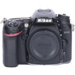 Tweedehands Nikon D7200 Body CM9478, Ophalen of Verzenden
