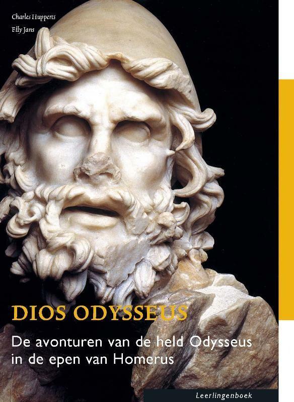 Dios Odysseus 9789087715403 Charles Hupperts, Livres, Livres scolaires, Envoi