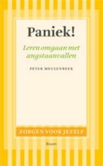 Paniek! / Zorgen voor jezelf 9789461054883 Peter Meulenbeek, Boeken, Verzenden, Zo goed als nieuw, Peter Meulenbeek