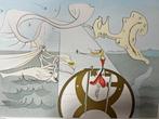 Salvador Dali (1904-1989) - La Machine a Coudre