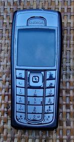 Nokia Nokia 6230 Candybar 1.3MP - Mobiele telefoon (1), Nieuw