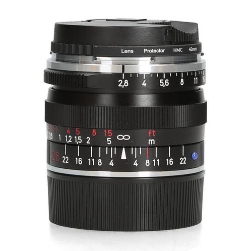 Zeiss Biogon T* 28mm F2.8 ZM - Leica M, Audio, Tv en Foto, Foto | Lenzen en Objectieven, Ophalen of Verzenden