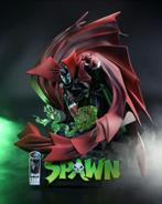 Spawn Statue 1/10 Spawn #1 (Black White & Red All Over) 24 c, Verzamelen, Ophalen of Verzenden, Nieuw