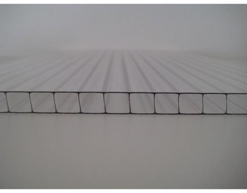 Lexan Thermoclear Plus 2UV - 2RS - 10 mm dik-2500 x 1050 mm-, Doe-het-zelf en Bouw, Glas en Ramen, Nieuw, Verzenden