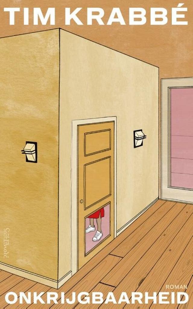 Onkrijgbaarheid 9789044652314 Tim Krabbé, Boeken, Romans, Gelezen, Verzenden