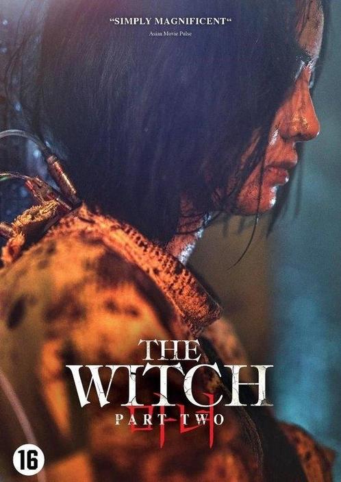 Witch - Part Two op DVD, Cd's en Dvd's, Dvd's | Thrillers en Misdaad, Nieuw in verpakking, Verzenden