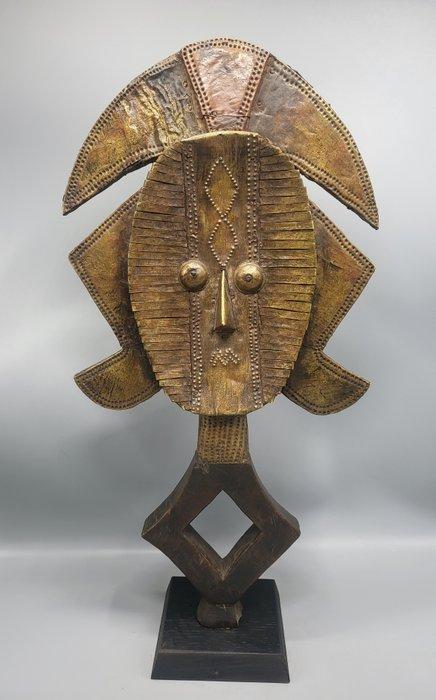 Reliquaire Kota - Gabon (Zonder Minimumprijs), Antiek en Kunst, Kunst | Niet-Westerse kunst