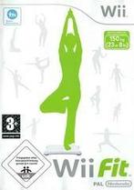 Wii Fit - Wii (Game Only) (Wii Games, Nintendo Wii), Games en Spelcomputers, Games | Nintendo Wii, Verzenden, Nieuw