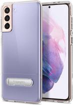 Spigen Slim Armor Essential S Samsung Galaxy S21 Plus Hoe..., Telecommunicatie, Mobiele telefoons | Hoesjes en Screenprotectors | Samsung