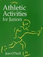 Leapfrogs: Athletic activities for juniors by Jean ONeill, Jean O'neil, Verzenden