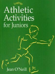 Leapfrogs: Athletic activities for juniors by Jean ONeill, Boeken, Overige Boeken, Gelezen, Verzenden