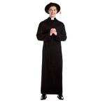 Priester Kostuum Zwart Heren, Verzenden