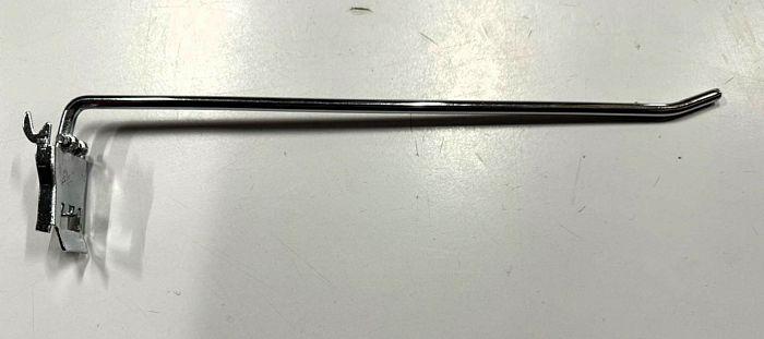 Diverse enkelhaak, Perfohaak, displayhaak met of zonder slot, Zakelijke goederen, Kantoor en Winkelinrichting | Magazijn, Stelling en Opslag