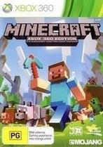 Minecraft -  Xbox 360 (Xbox 360 Games), Games en Spelcomputers, Games | Xbox 360, Verzenden, Nieuw