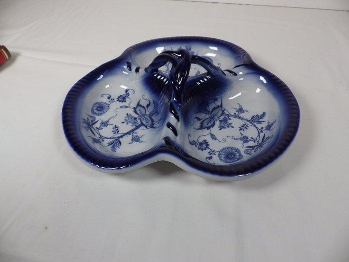 Helena Wolfsohn (1843-1883) - Schotel - Porselein - Dienblad, Antiek en Kunst, Antiek | Glaswerk en Kristal