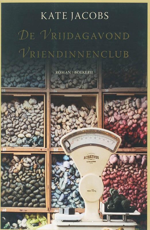 De vrijdagavondvriendinnenclub 9789022548370 Kate Jacobs, Boeken, Romans, Gelezen, Verzenden