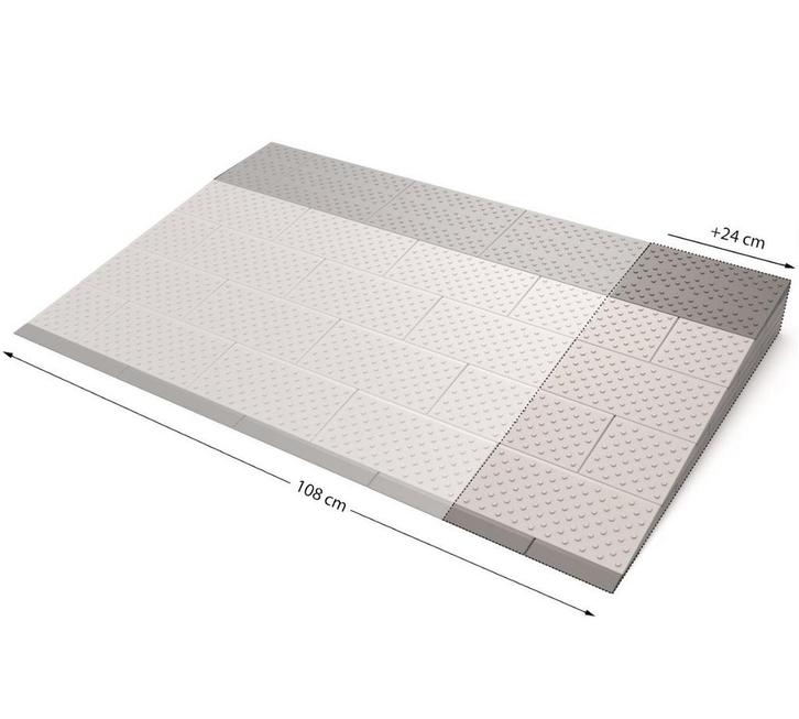SecuCare verbredingsset voor Drempelset 5, Diversen, Verpleegmiddelen, Nieuw