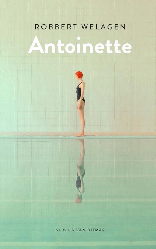 Antoinette 9789038807430 Robbert Welagen, Boeken, Romans, Zo goed als nieuw, Verzenden