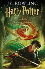 Harry Potter and the chamber of secrets / Harry Potter / 2, Verzenden, Gelezen, J.K. Rowling