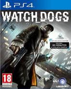 Watch Dogs (PS4 Games), Games en Spelcomputers, Ophalen of Verzenden, Zo goed als nieuw
