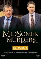 Midsomer Murders - Seizoen 5 op DVD, Verzenden