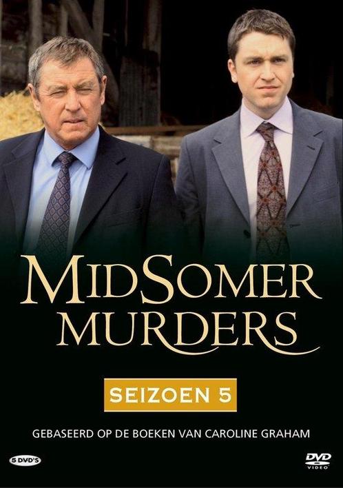 Midsomer Murders - Seizoen 5 op DVD, CD & DVD, DVD | Drame, Envoi