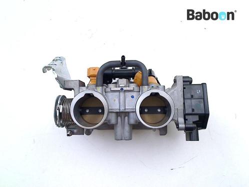 Gasklep Huis Honda CMX 500 Rebel 2017-2019 (CMX500 PC56), Motoren, Onderdelen | Honda, Gebruikt, Verzenden