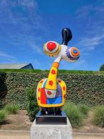 Beeldje - Pop art - Marmer, Glasvezel