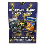 Pokémon Box - Best Pack Magic - Magic Mystery Box - Pokémon, Hobby en Vrije tijd, Nieuw