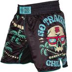PRIDE or Die Fightshorts No Training Zwart, Kleding | Heren, Sportkleding, Pride or Die, Verzenden, Zwart, Vechtsport