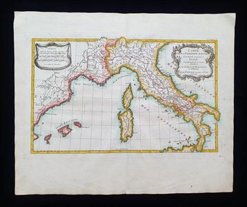 Europa - Italy / Sardegna / Calabria / Lombardia / Venezia; beschikbaar voor biedingen
