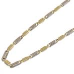 Collier - 18 carats Or jaune, Or blanc, Bijoux, Sacs & Beauté