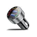 DrPhone QC14 – 36W QC3.0 Dubbele Autolader - 12V/24V - Dual, Telecommunicatie, Autoladers, Verzenden, Nieuw