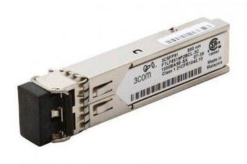 3COM 3CSFP91 FTLF8519P2BNL-3C 1000Base-SX 850nm SFP