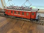 Zelfbouw G - 1 - Elektrische locomotief (1) - Ce 6/6 nr. 121, Hobby en Vrije tijd, Modeltreinen | Overige schalen, Nieuw