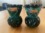 Libichovice - Bohemia Crystal - Vase (2) - Cristal