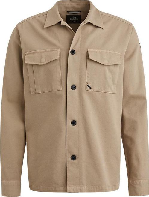 Vanguard Overshirt Camel maat Maat 48/50 (M) Heren, Kleding | Heren, Truien en Vesten, Bruin, Nieuw, Maat 48/50 (M), Verzenden